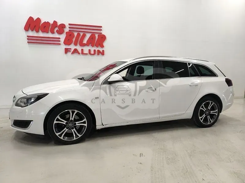 Opel Insignia 2014