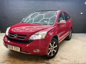 Honda CR-V 2012