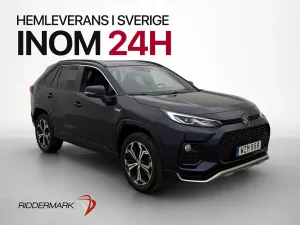 Suzuki Across 2021