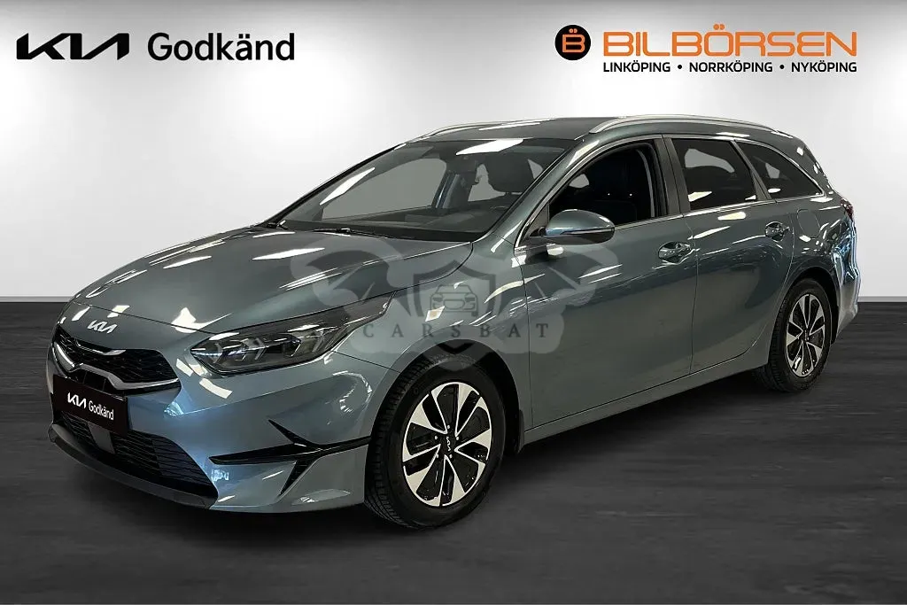 Kia Ceed 2024