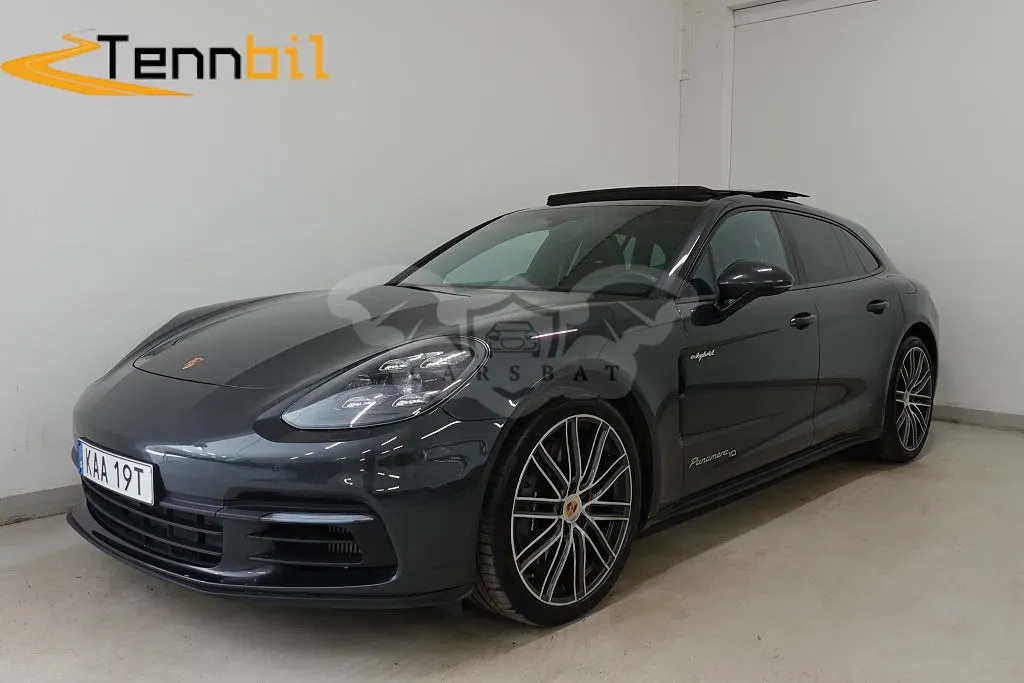 Porsche Panamera 2020