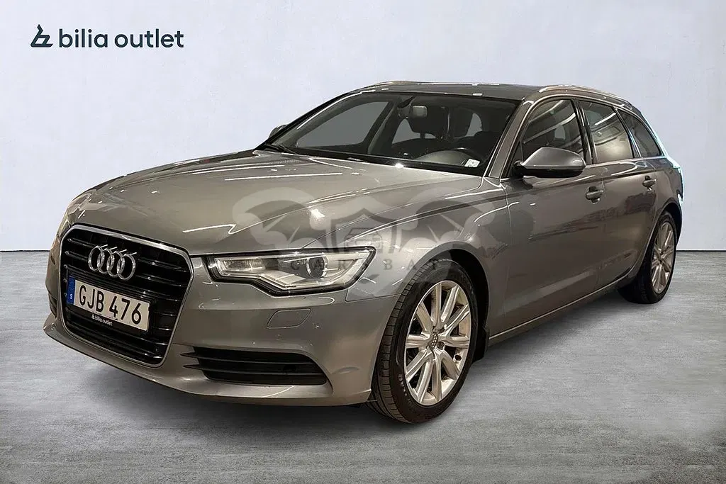 Audi A6 2014