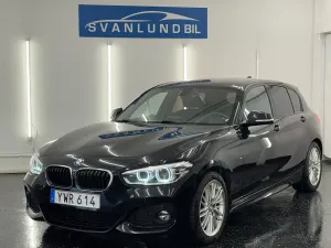 BMW 1 Series 2019