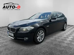 BMW 5 Series 2011