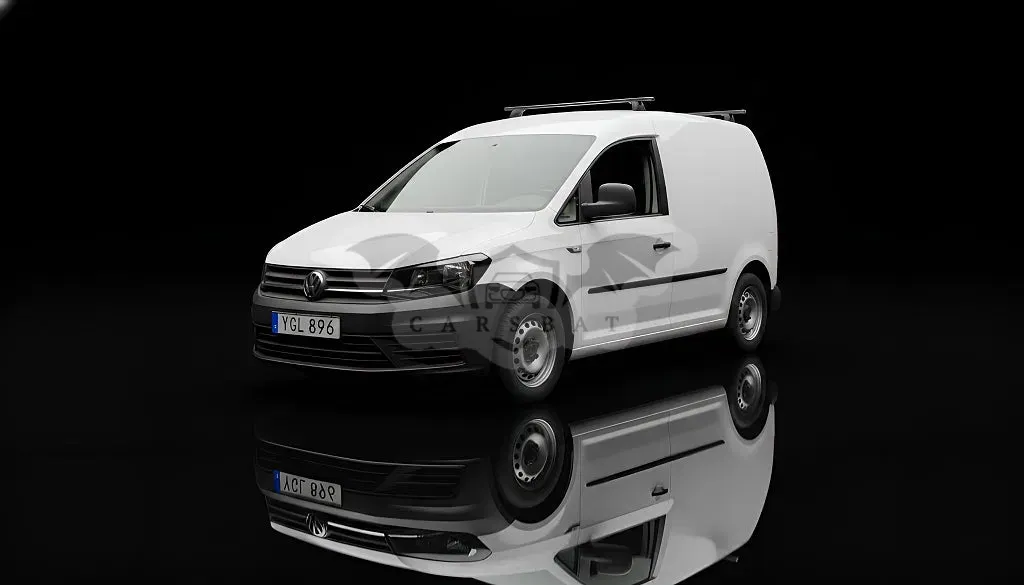 Volkswagen Caddy 2017