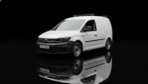 Volkswagen Caddy 2017