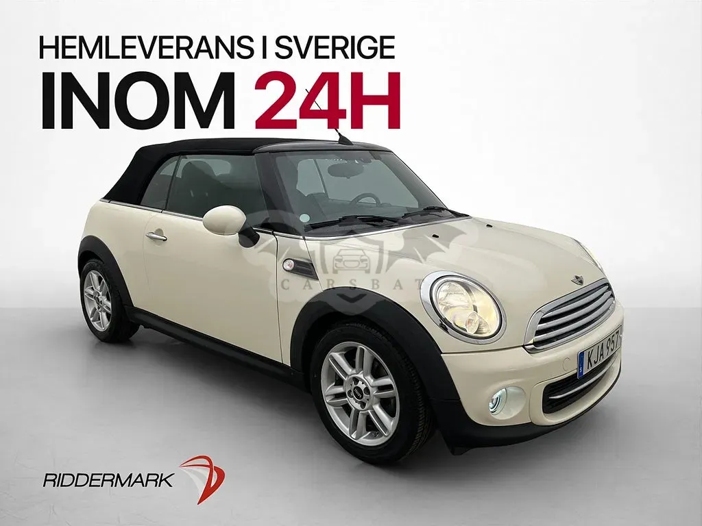 Mini Cooper 2015
