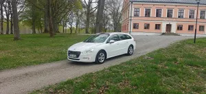 Peugeot 508 2012