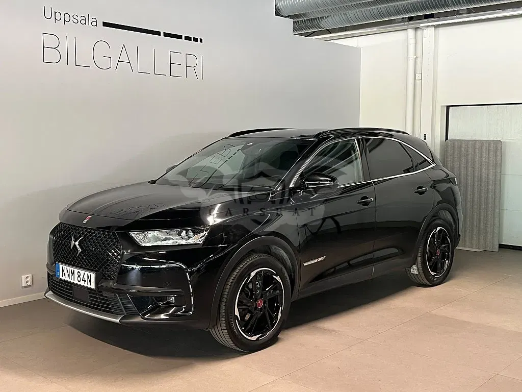 DS DS7 Crossback 2022