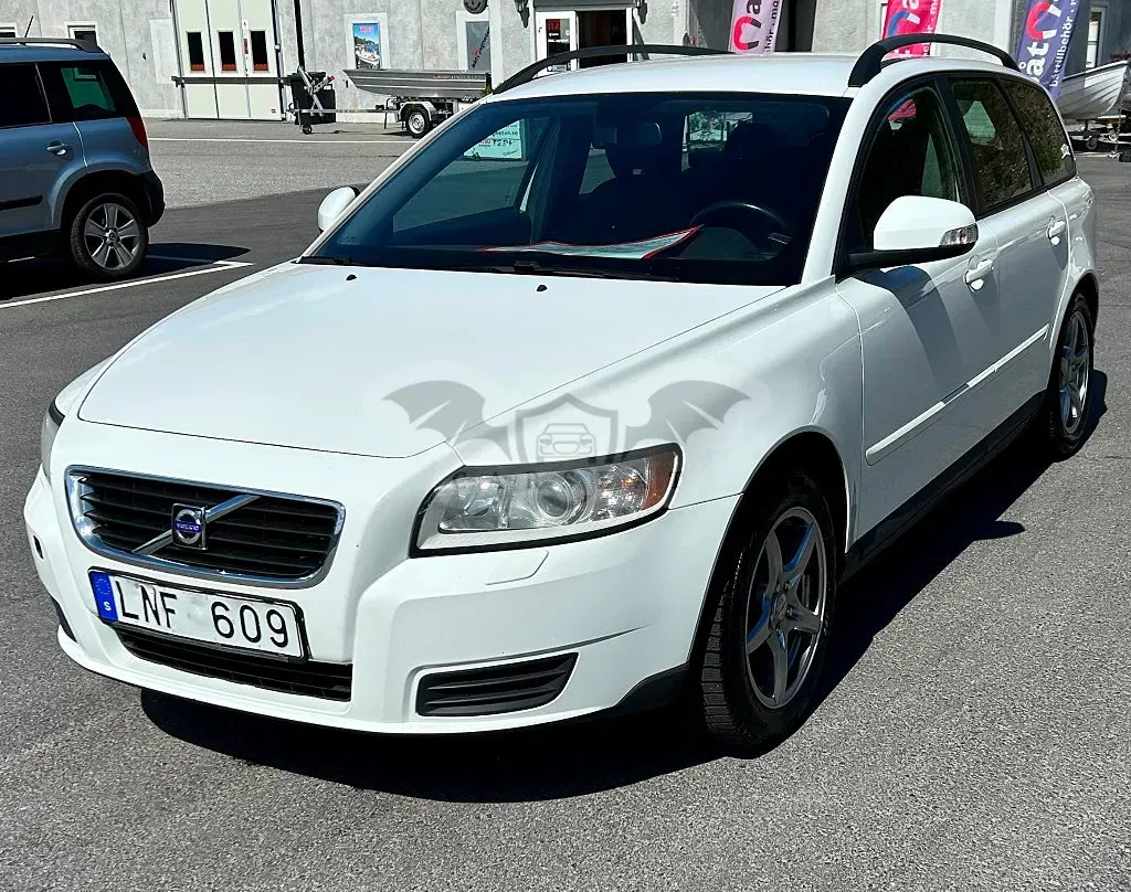 Volvo V50 2010