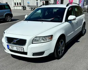 Volvo V50 2010