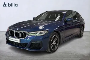 BMW 5 Series 530e 2023