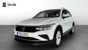 Volkswagen Tiguan 2023