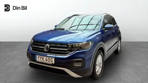Volkswagen T-Cross 2020