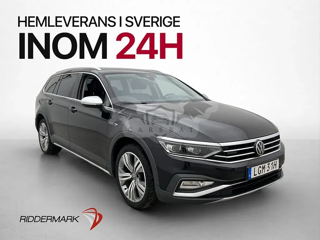 Volkswagen Passat 2021