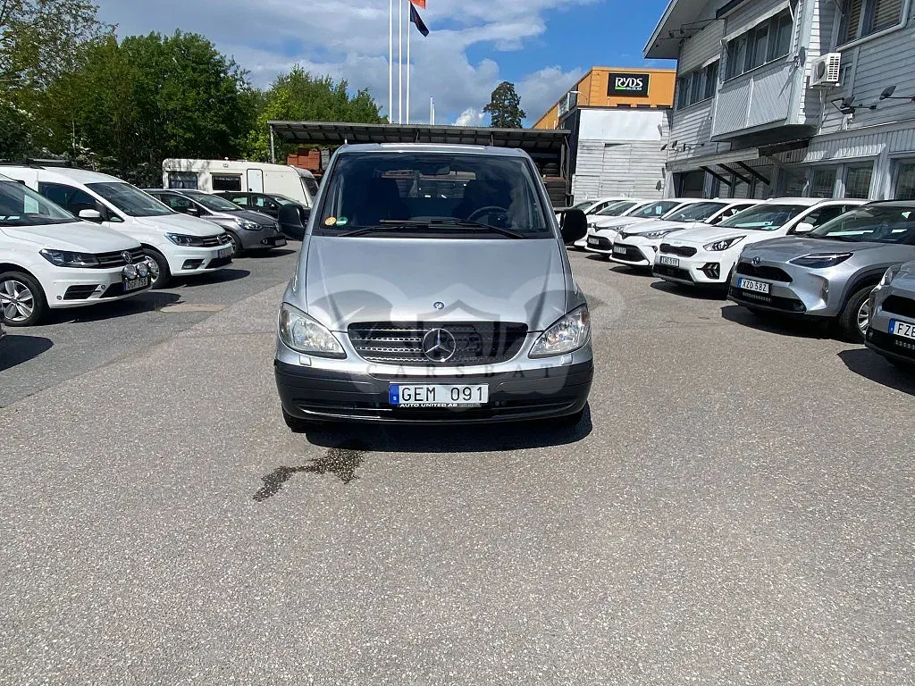 Mercedes-Benz Vito 2008