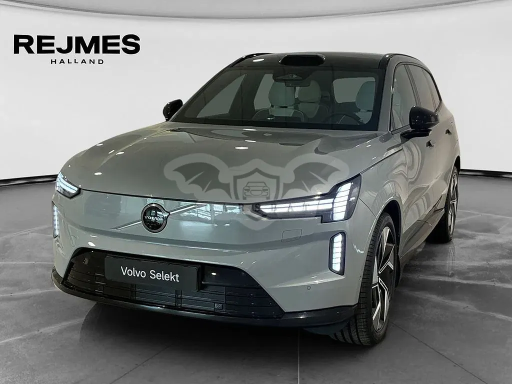 Volvo EX90 2025