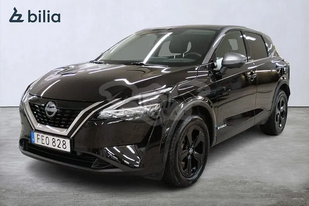 Nissan Qashqai 2024