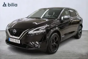 Nissan Qashqai 2024