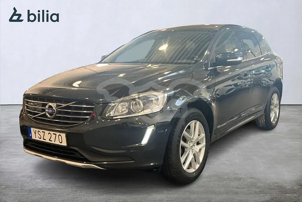 Volvo XC60 2017