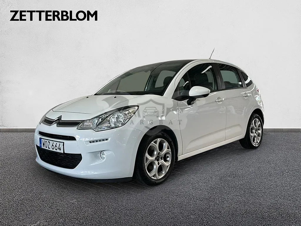 Citroën C3 2016