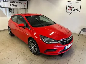 Opel Astra 2018