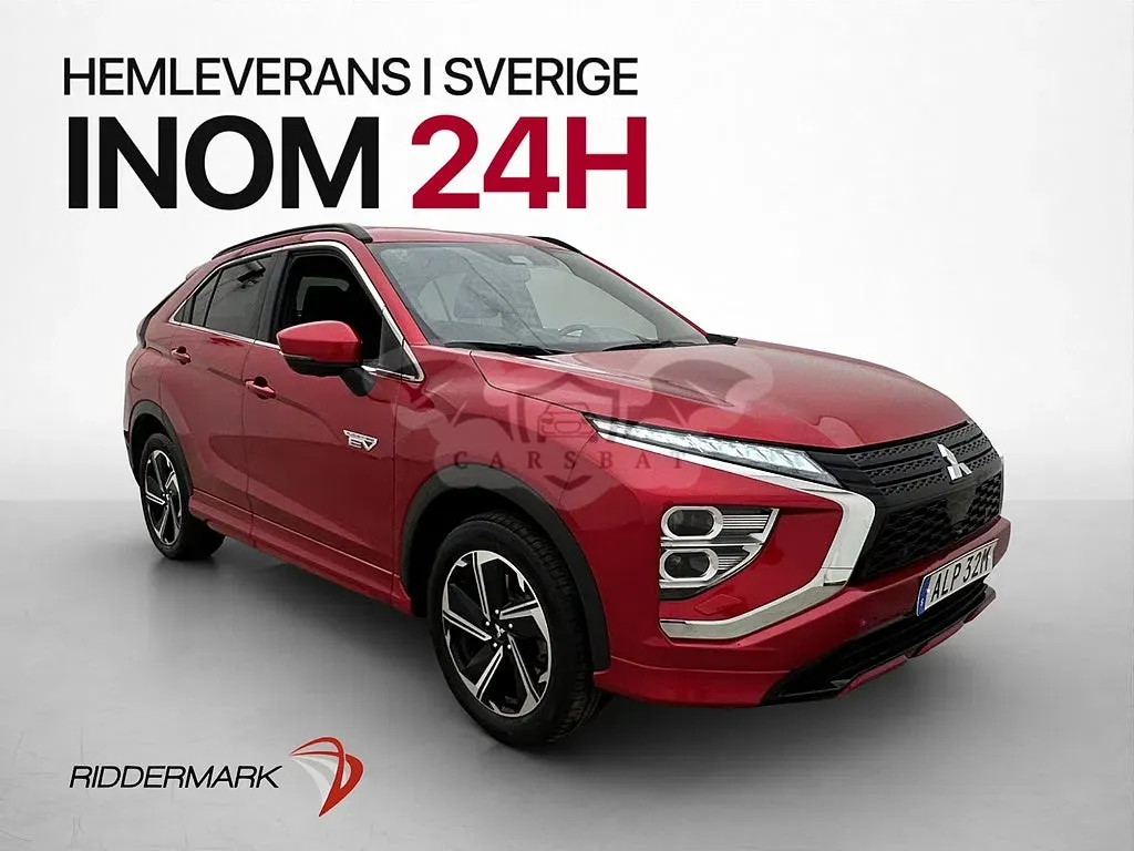 Mitsubishi Eclipse Cross 2021