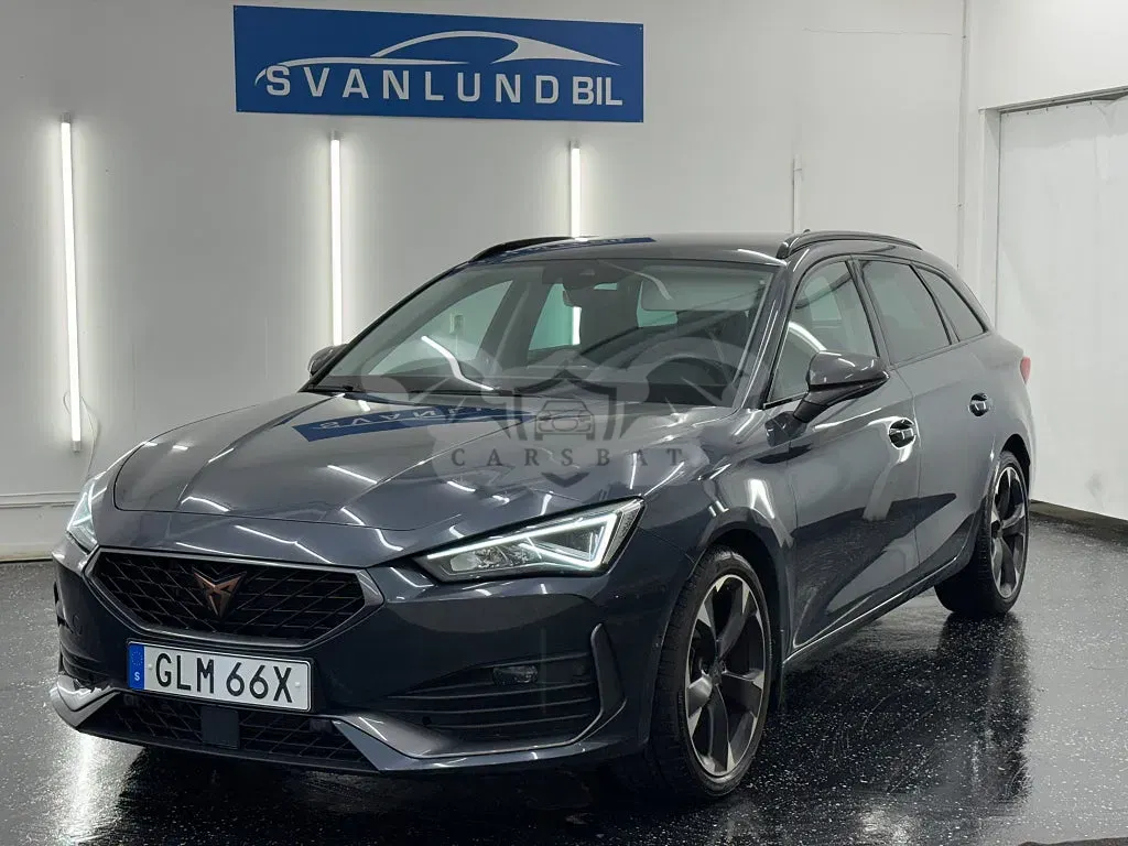Cupra Leon 2023