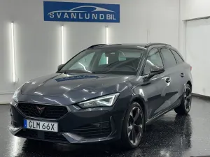 Cupra Leon 2023
