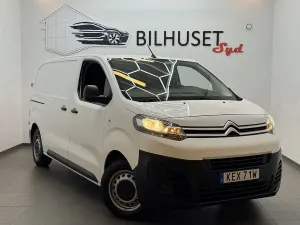 Citroën Jumpy 2021