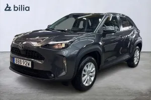 Toyota Yaris Cross 2025