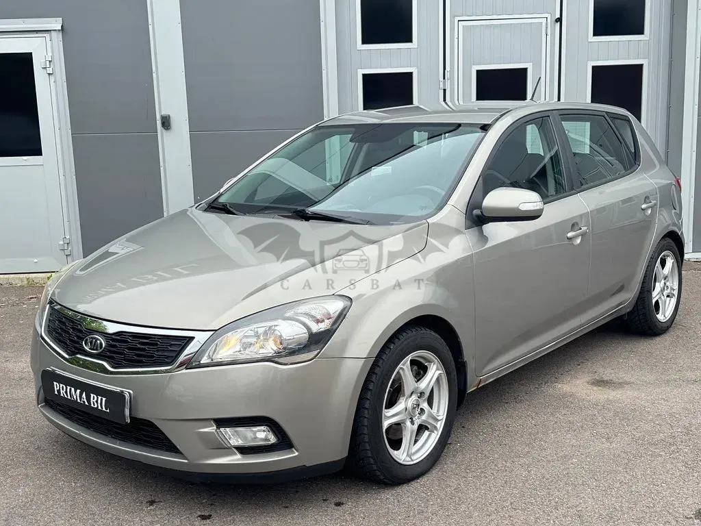 Kia Ceed 2009