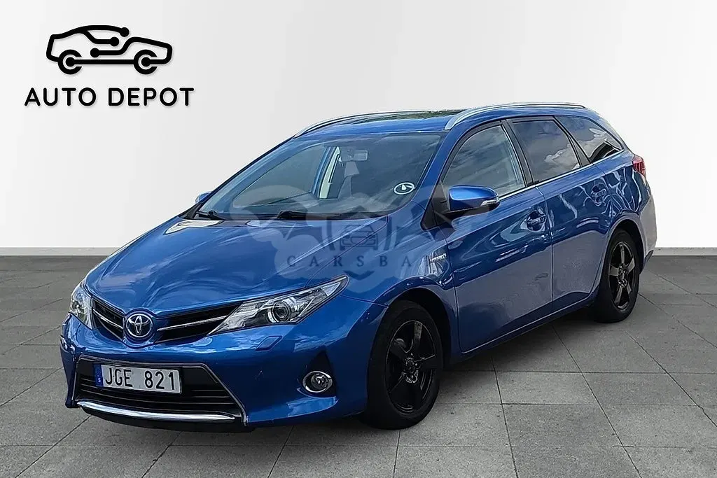 Toyota Auris 2013