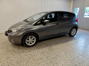Nissan Note 2016