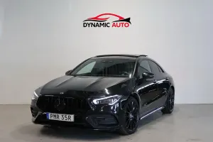 Mercedes-Benz CLA 2020