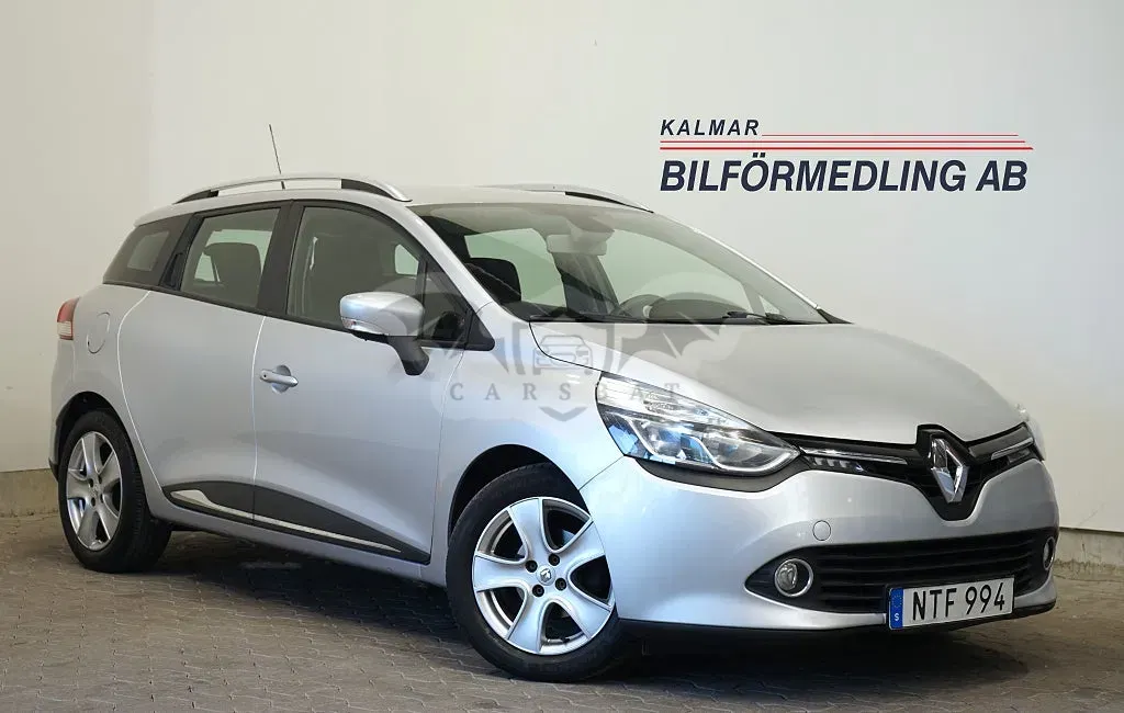 Renault Clio 2015