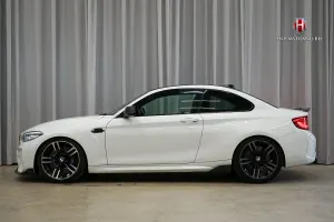 BMW M2 2018