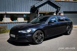 Audi A6 2013