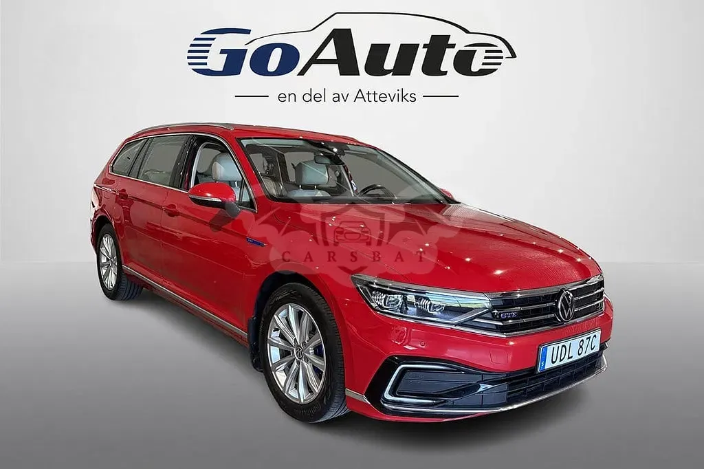 Volkswagen Passat 2021