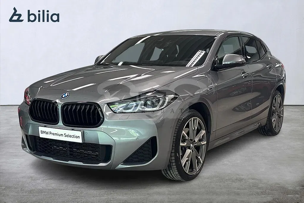 BMW X2 2022