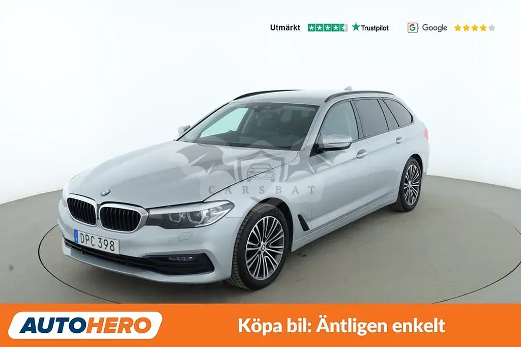 BMW 5 Series 2019