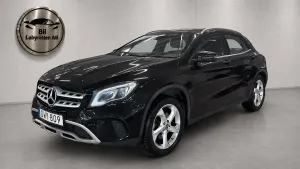 Mercedes-Benz GLA 2018