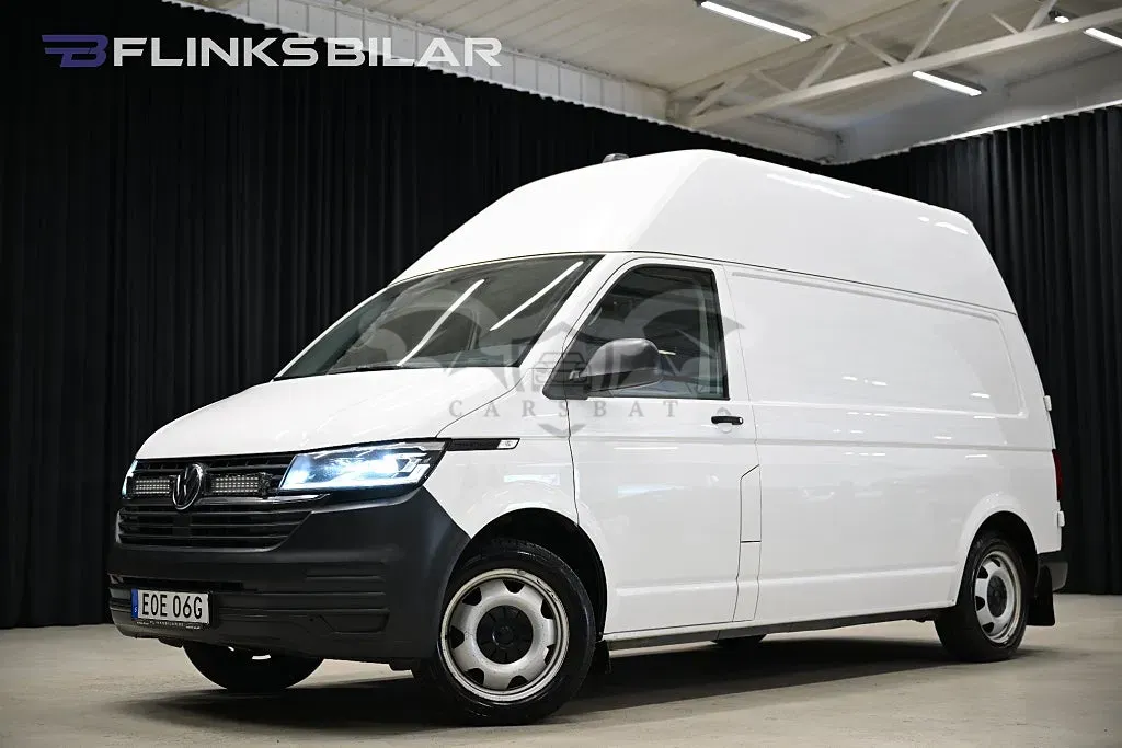 Volkswagen Transporter 2022