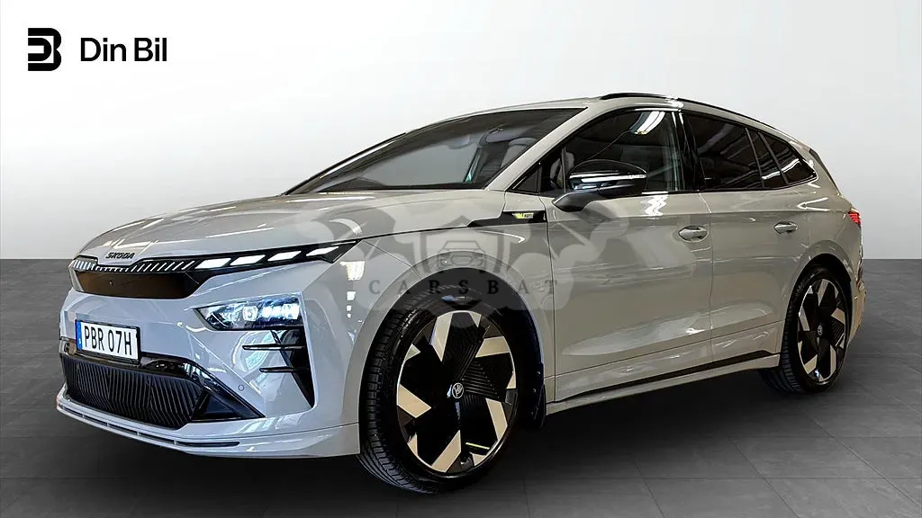 Skoda Enyaq iV 2026