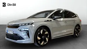 Skoda Enyaq iV 2026