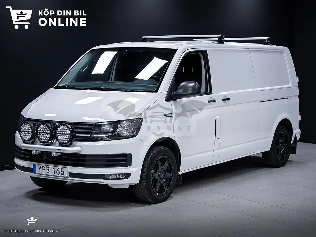 Volkswagen Transporter 2018