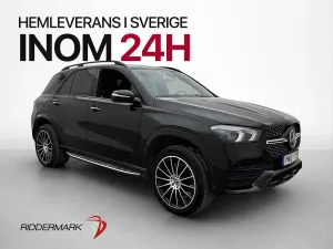Mercedes-Benz GLE 2022