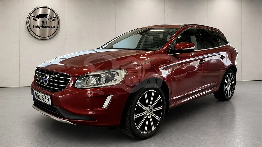 Volvo XC60 2015