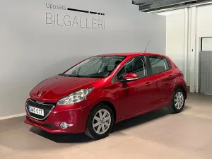 Peugeot 208 2015