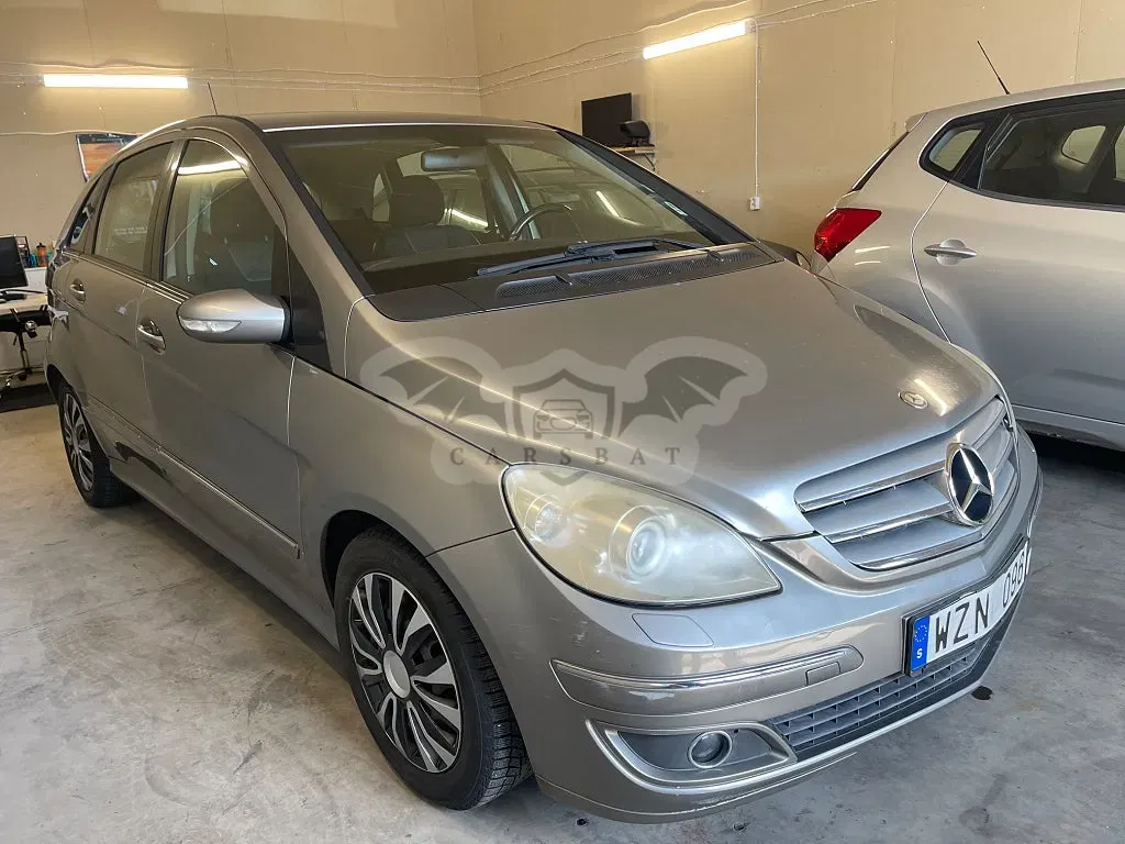 Mercedes-Benz B 2006